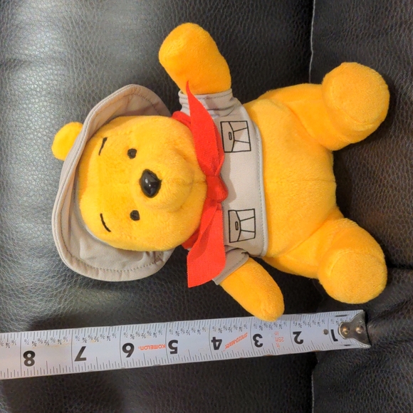 Rare find 💎 Scout Winnie the Pooh plush - Picture 5 of 5